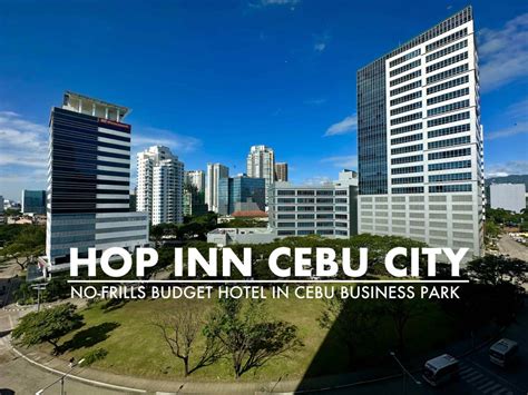 cheap hotels in cebu near airport